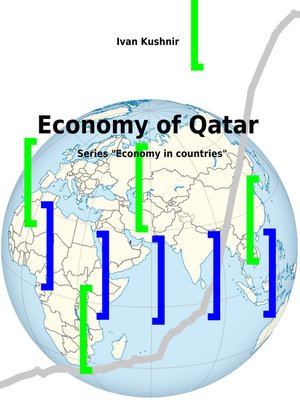 cover image of Economy of Qatar